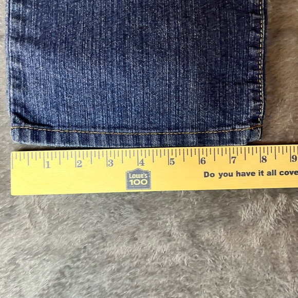 Style & Co. Jeans for Women Size 6 Straight Leg - Picture 3 of 11